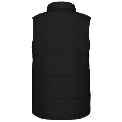 Quilted bodywarmer